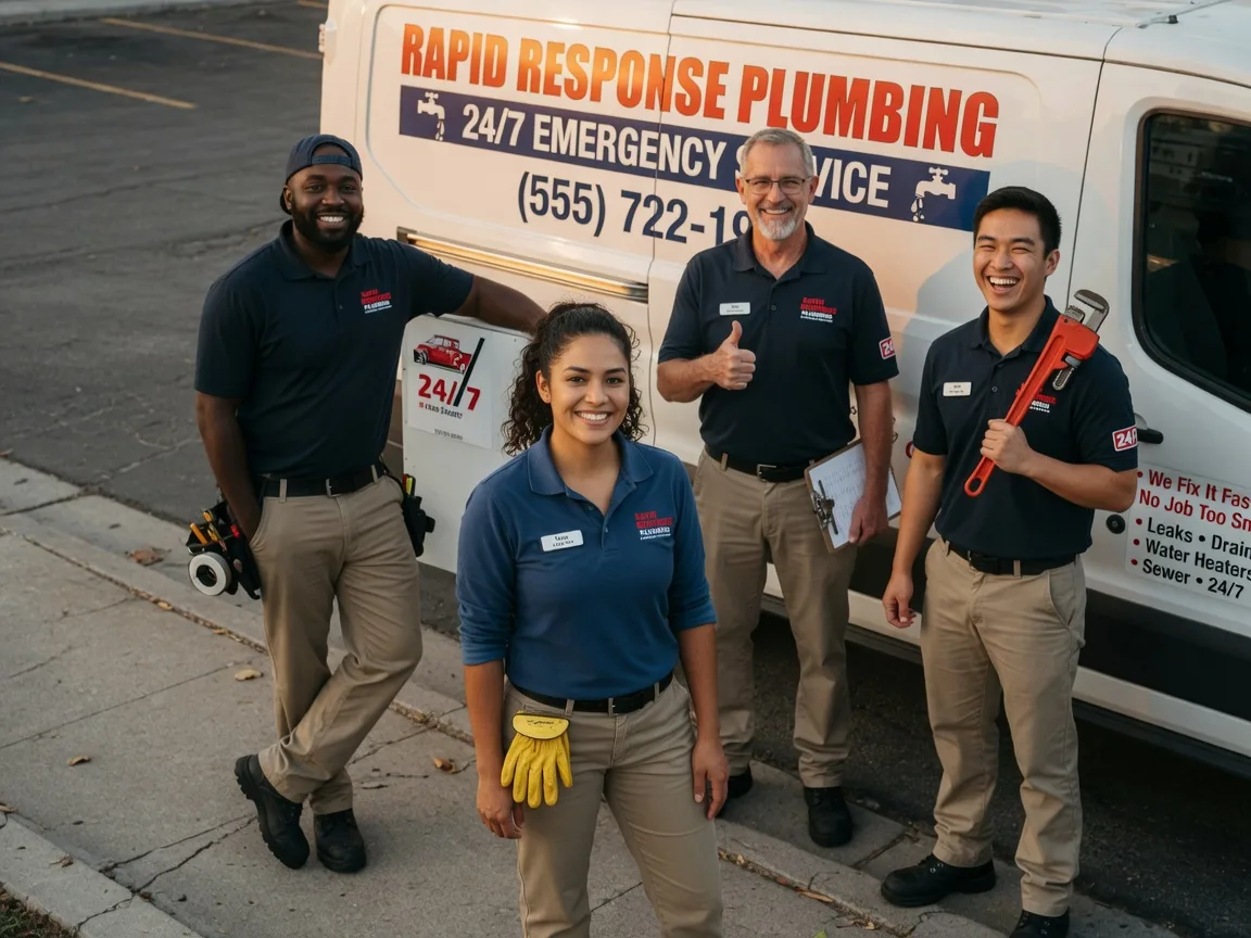Emergency Plumber company in Florence, SD
